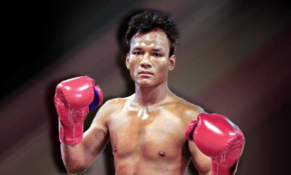 Phav Phoeuk – Retired Kun Khmer Fighter