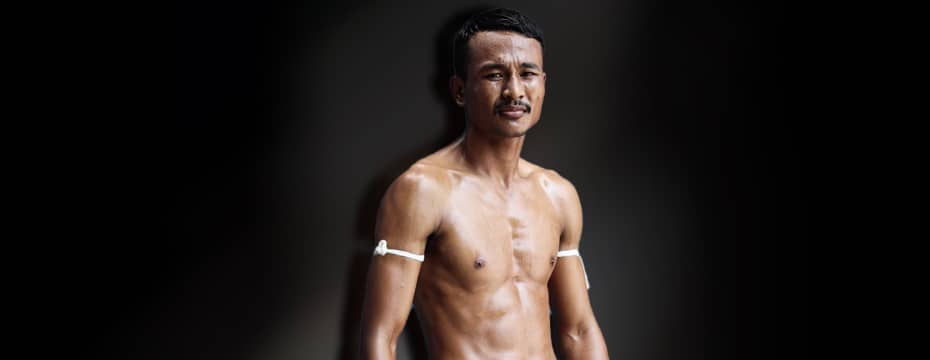 Chamroen Kun Khmer
